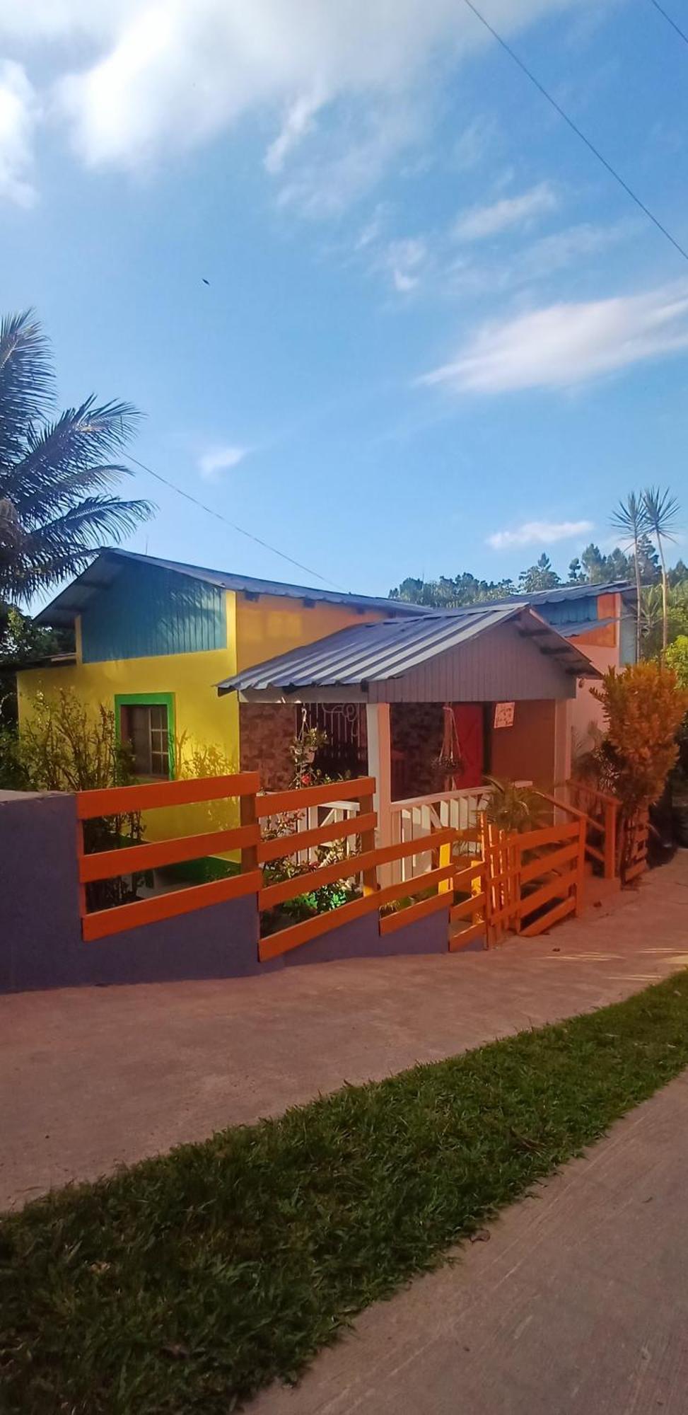 Cabana Vistas Del Bosque Jarabacoa Exteriér fotografie